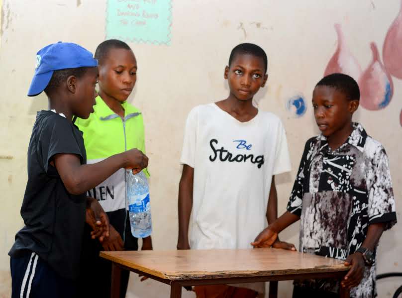 Academy activities